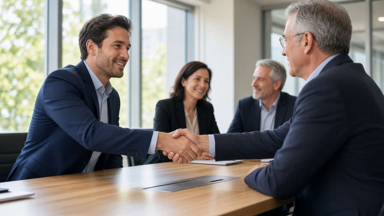 Read more about the article Ask the Headhunter: How Do I Stand Out in a Full Day of Final Round Interviews?