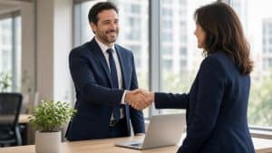 Read more about the article You Got the Job. Now What? 6 Career Moves for Your First 90 Days