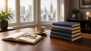 Read more about the article Readers Are Leaders: 5 Books Every Executive Should Read
