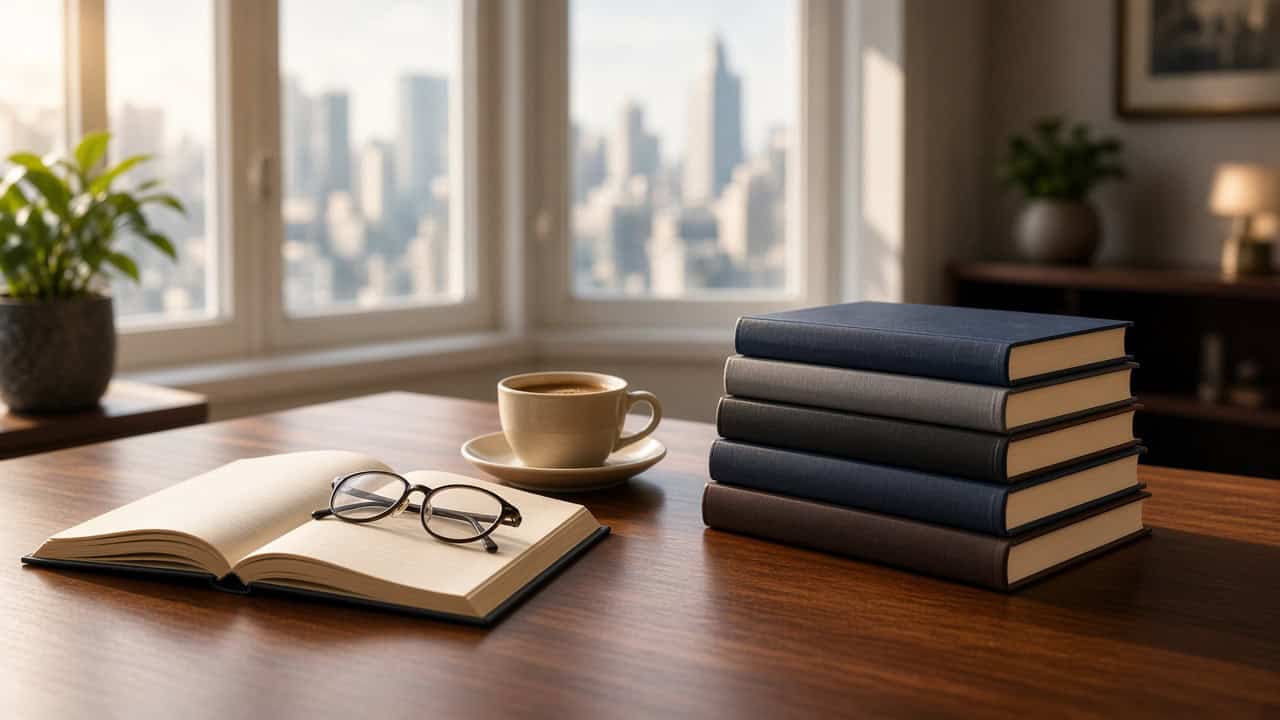 You are currently viewing Readers Are Leaders: 5 Books Every Executive Should Read